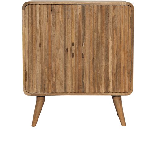 Artisan - T-Bar Ridged Cabinet