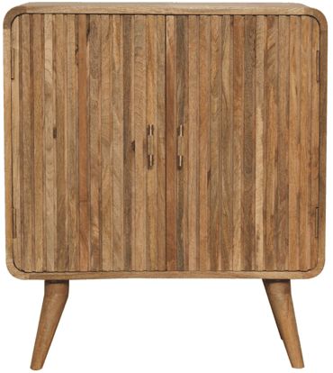 Artisan - T-Bar Ridged Cabinet