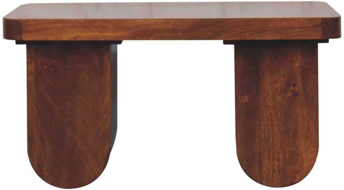 Artisan - Chunky Chestnut Coffee Table