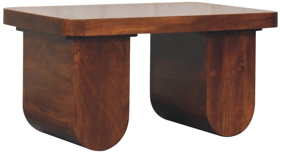 Artisan - Chunky Chestnut Coffee Table