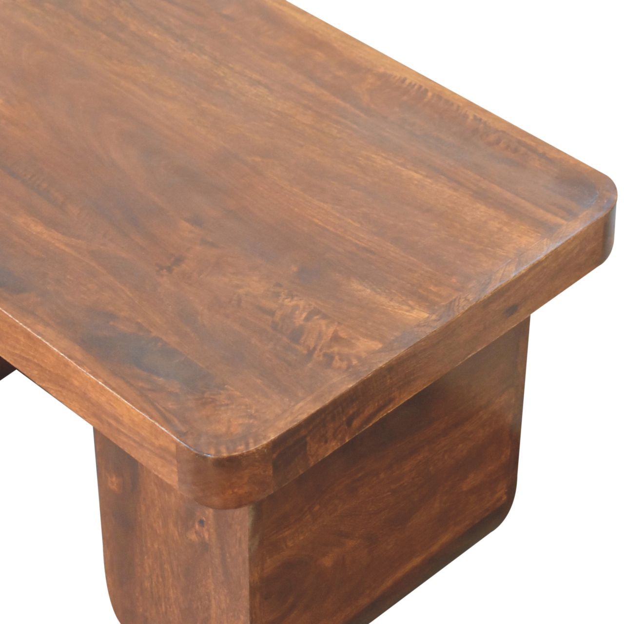 Artisan - Chunky Chestnut Coffee Table