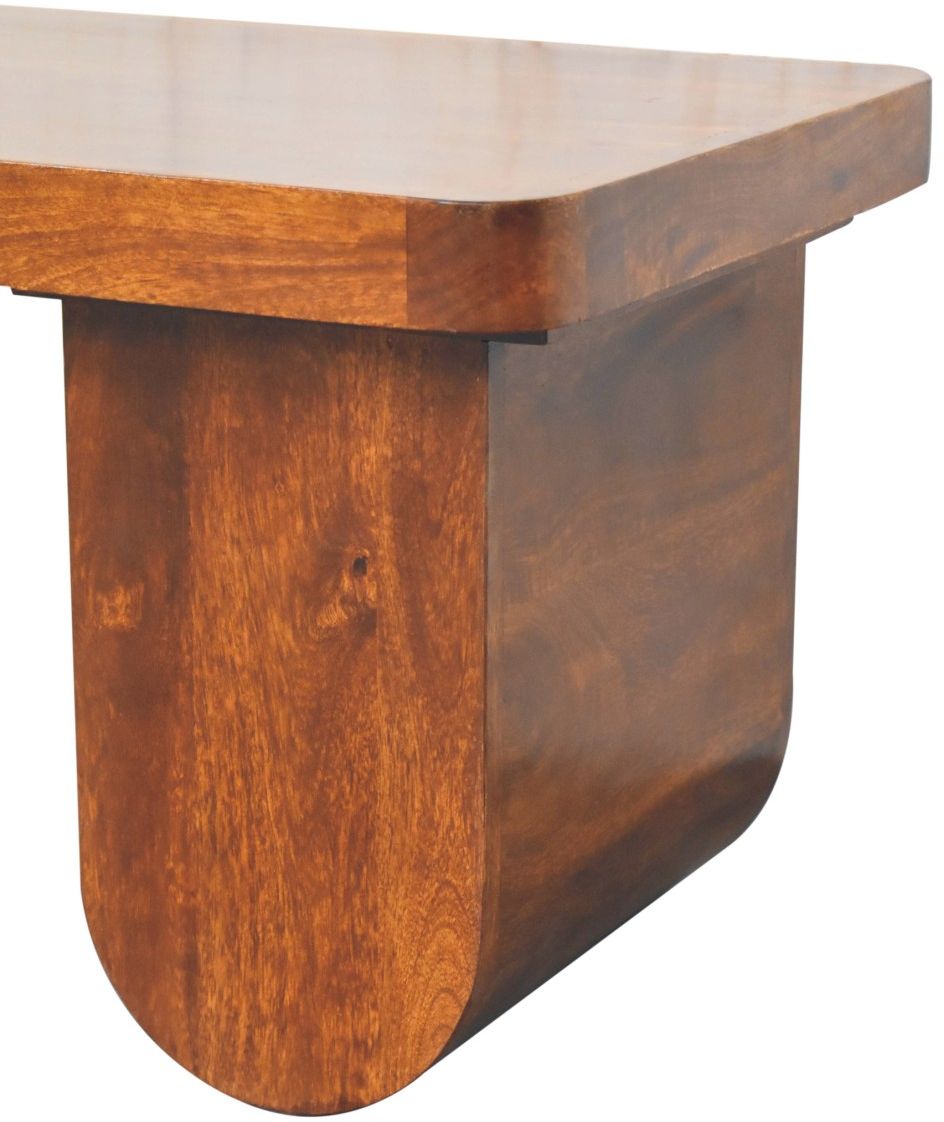 Artisan - Chunky Chestnut Coffee Table