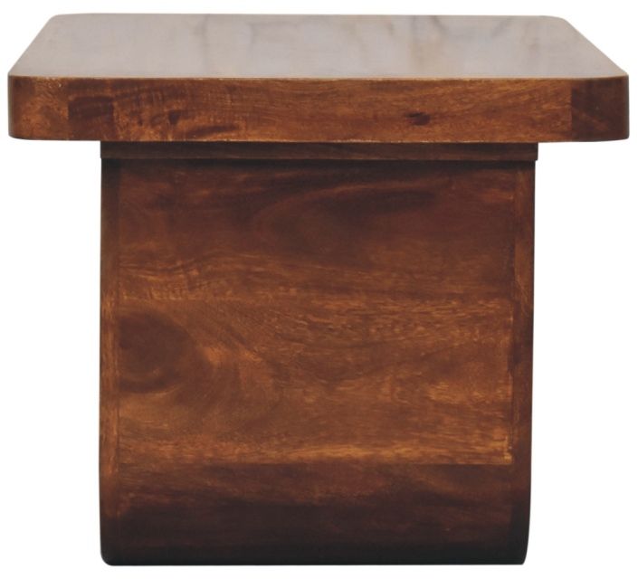 Artisan - Chunky Chestnut Coffee Table