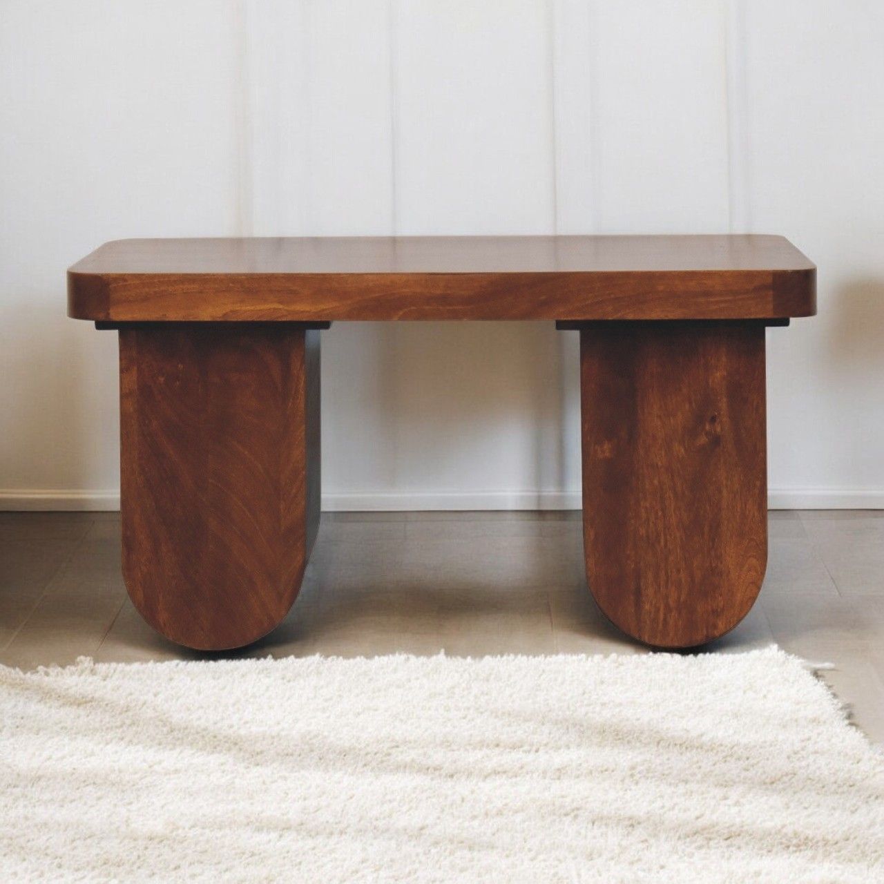 Artisan - Chunky Chestnut Coffee Table