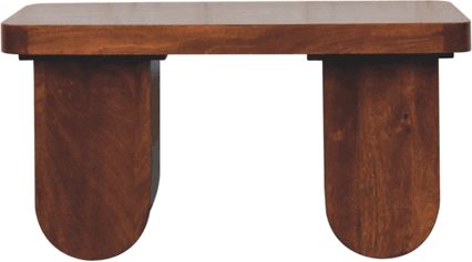 Artisan - Chunky Chestnut Coffee Table