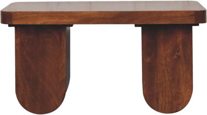 Artisan - Chunky Chestnut Coffee Table