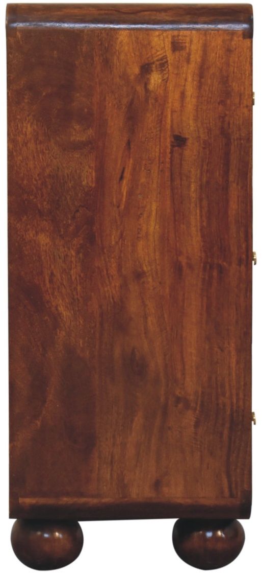Artisan - Chestnut Woven Chest
