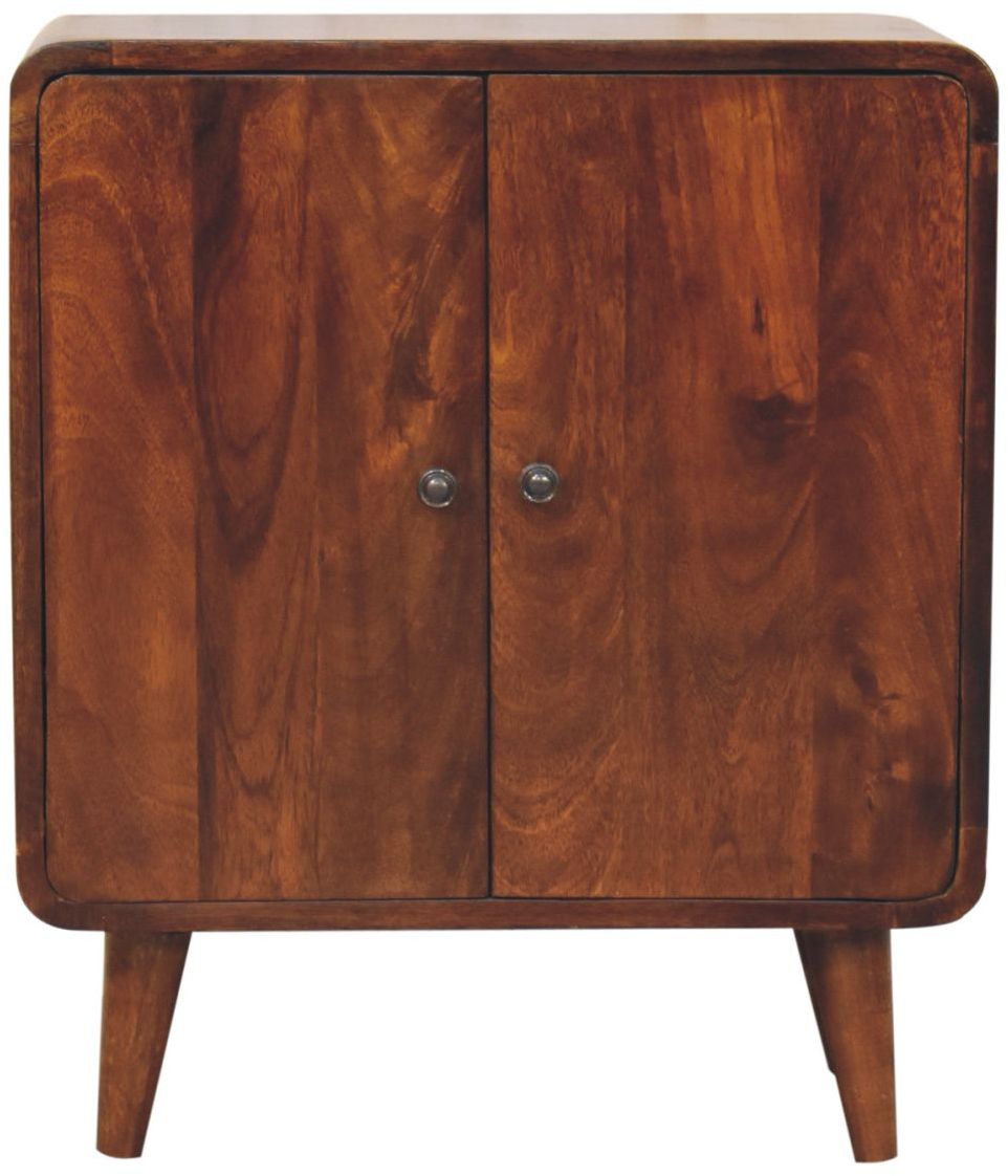 Artisan - Mini Classic Chestnut Cabinet