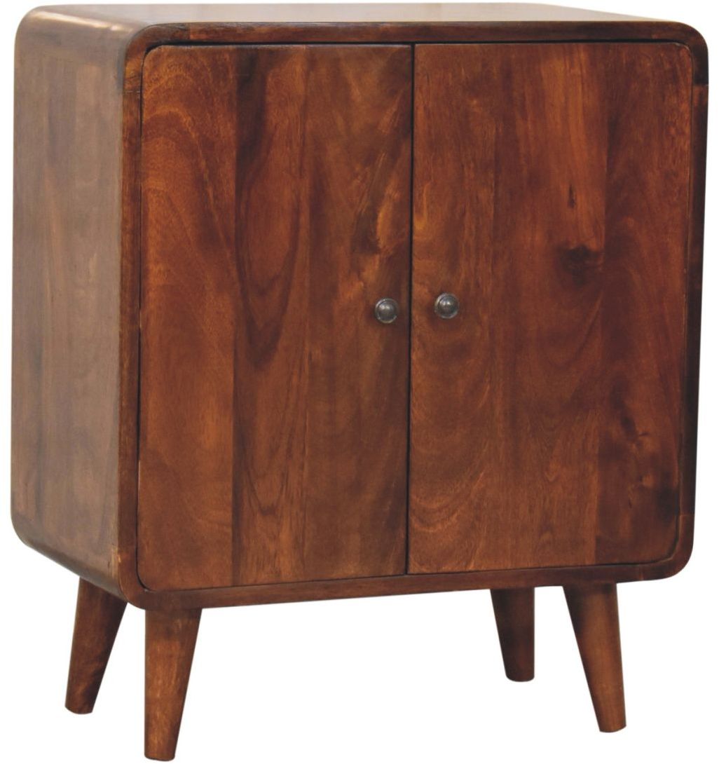 Artisan - Mini Classic Chestnut Cabinet
