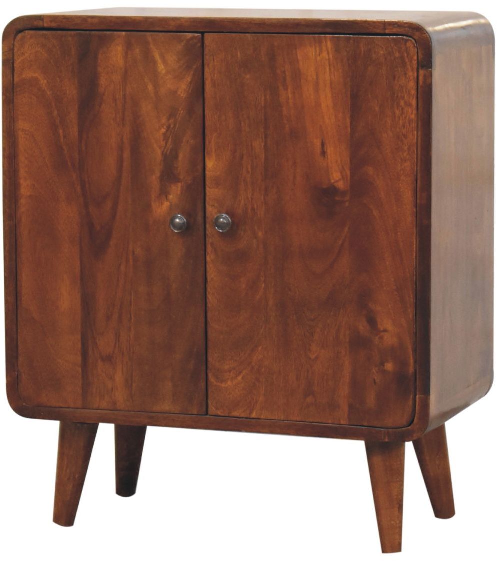 Artisan - Mini Classic Chestnut Cabinet