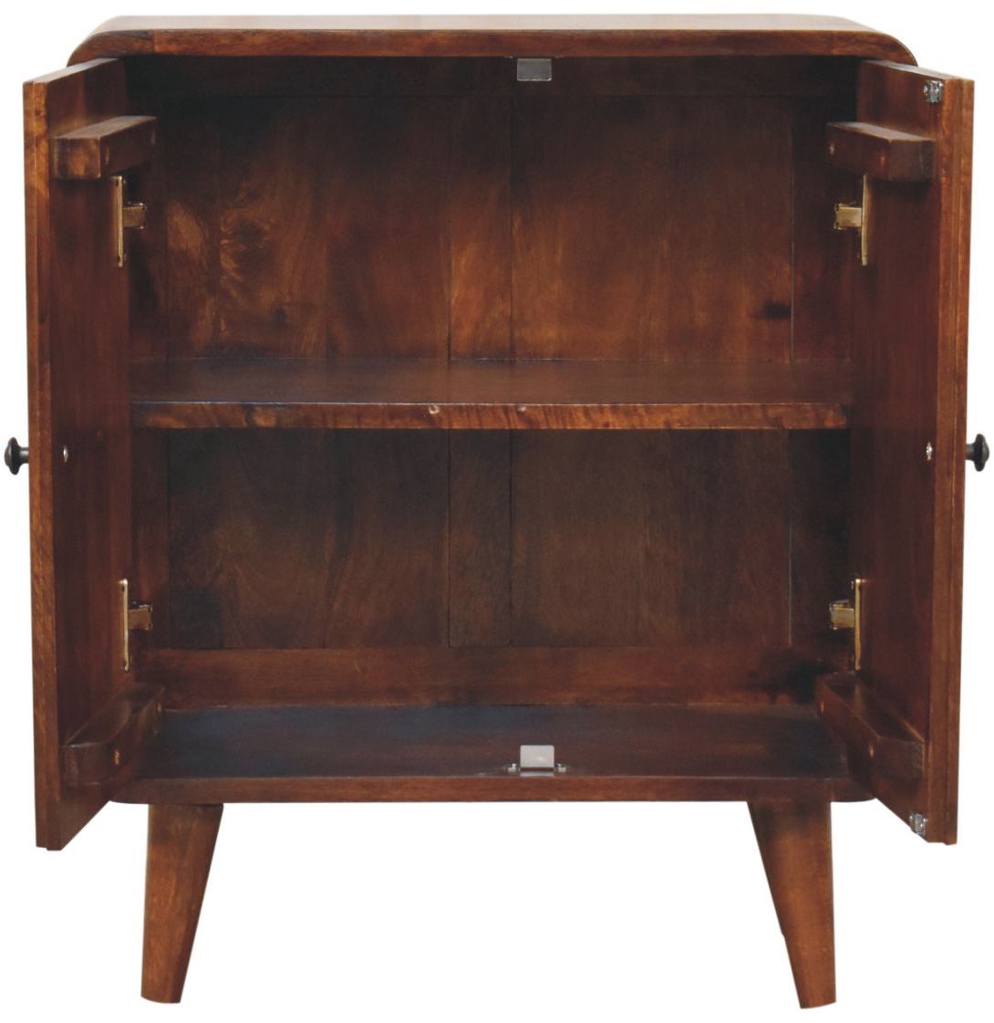 Artisan - Mini Classic Chestnut Cabinet