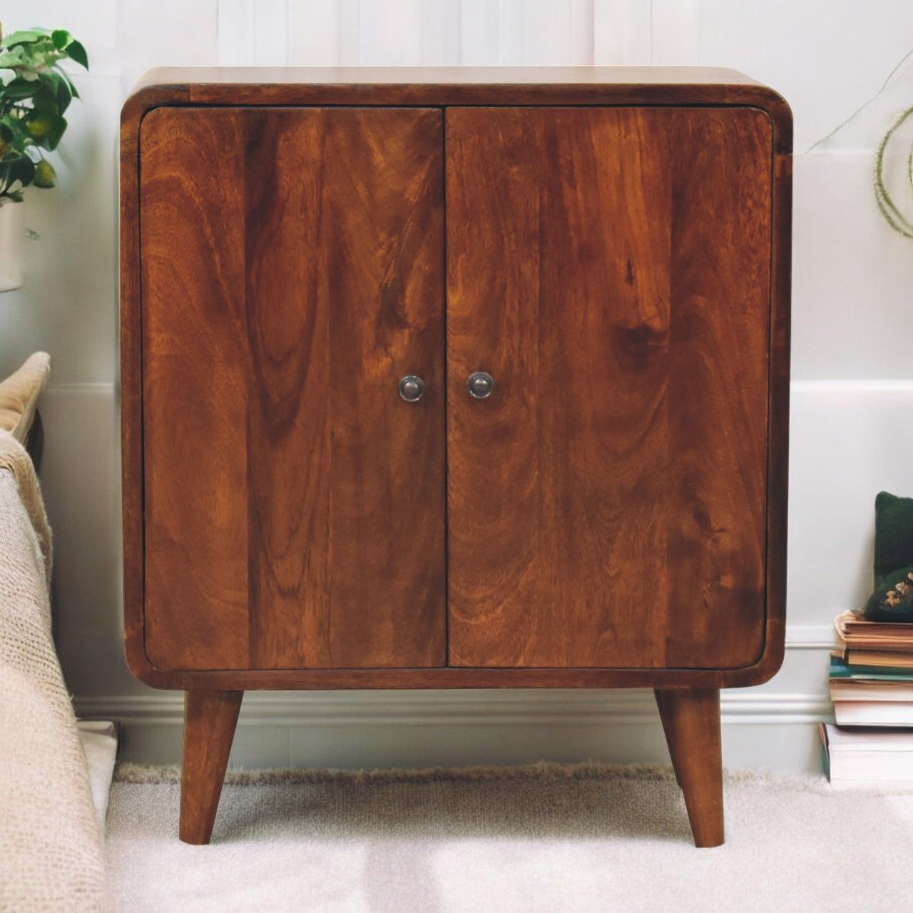 Artisan - Mini Classic Chestnut Cabinet