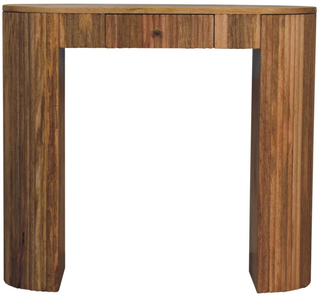 Artisan - Soba Straight Console Table