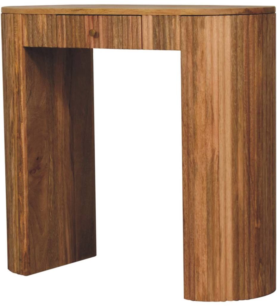 Artisan - Soba Straight Console Table