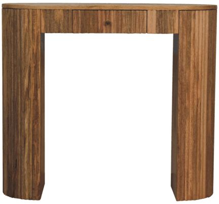Artisan - Soba Straight Console Table