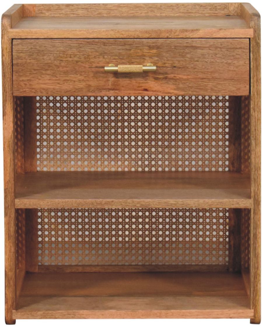 Artisan - Larissa T-Bar Open Bedside