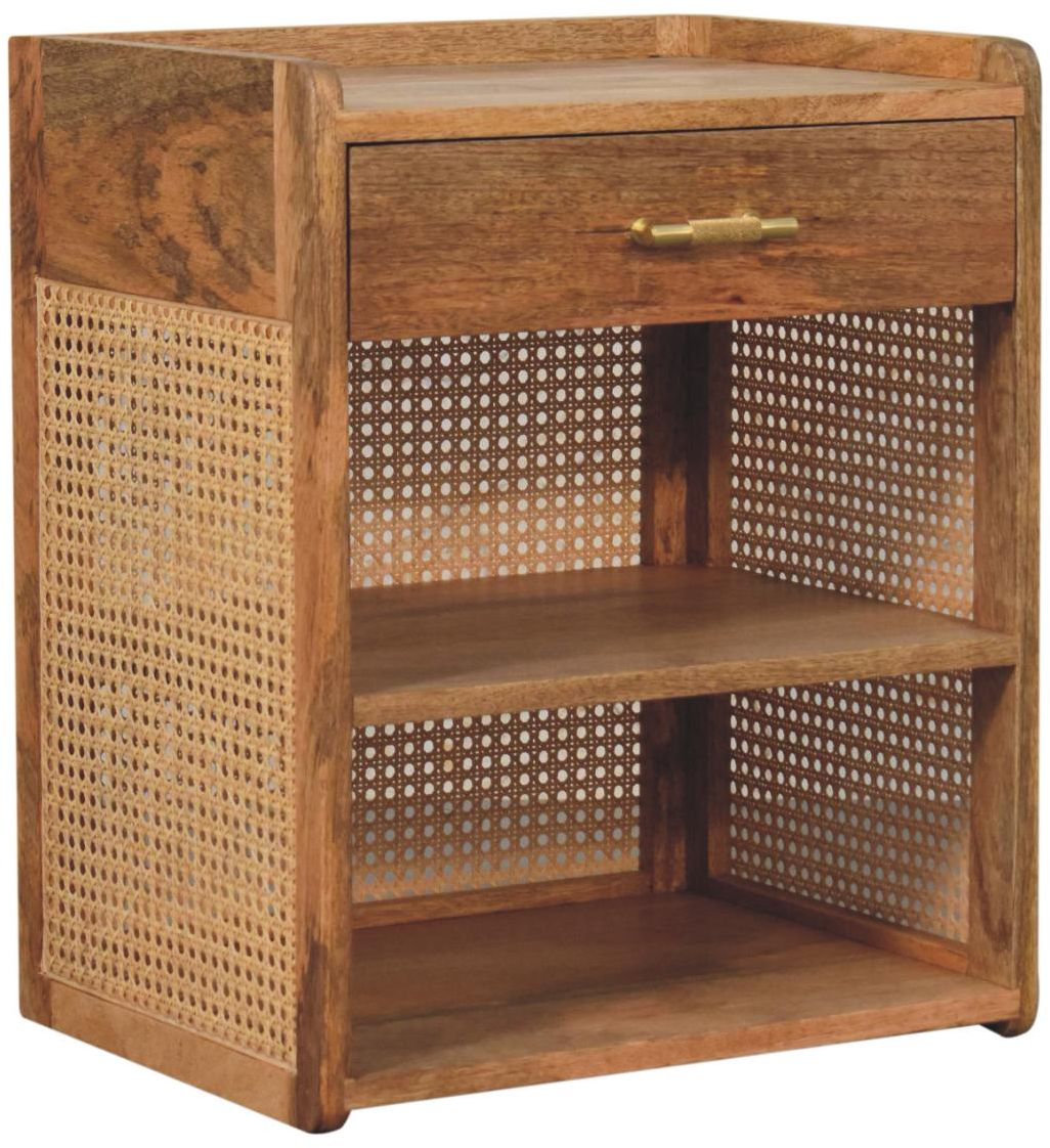 Artisan - Larissa T-Bar Open Bedside