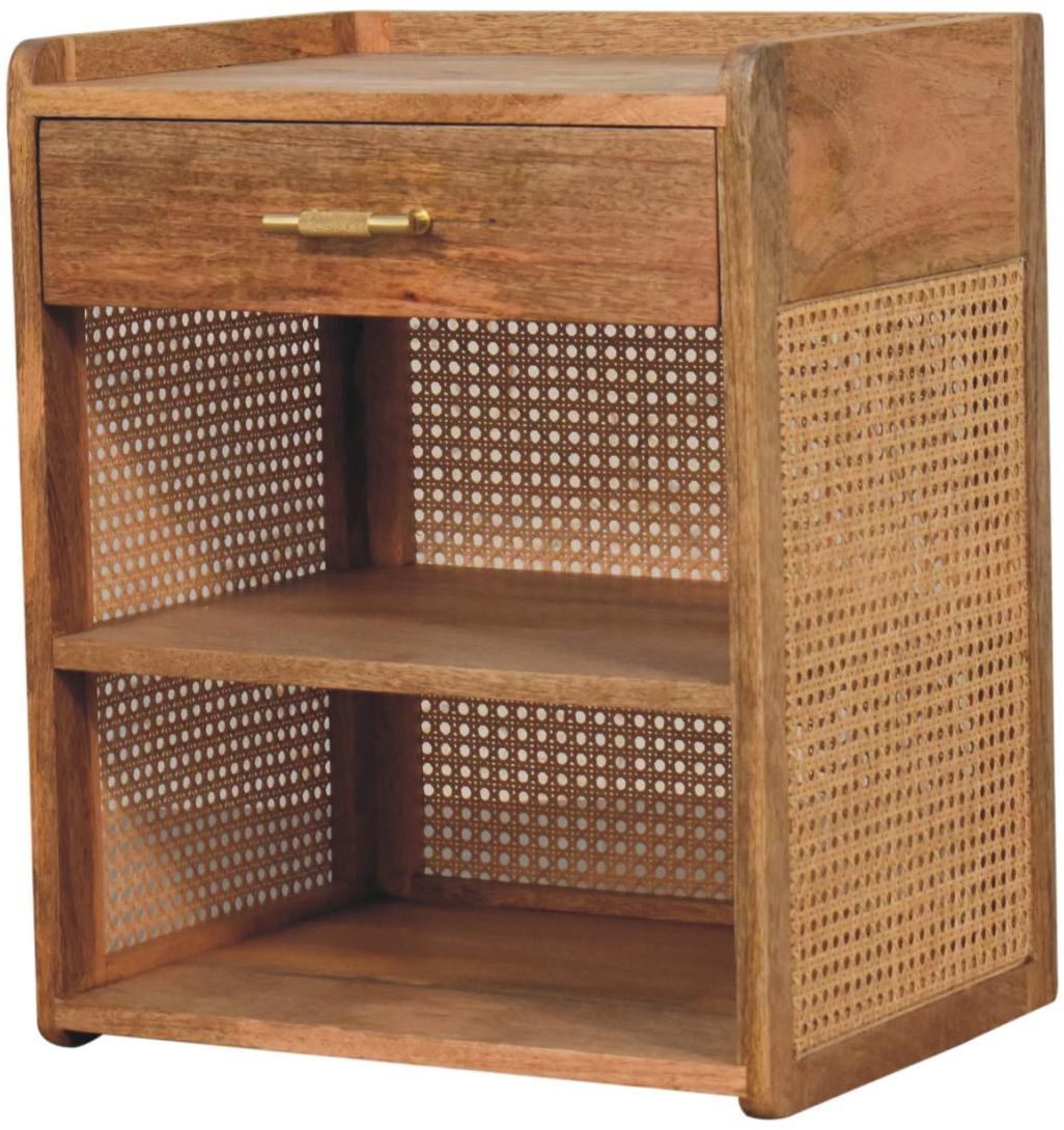Artisan - Larissa T-Bar Open Bedside