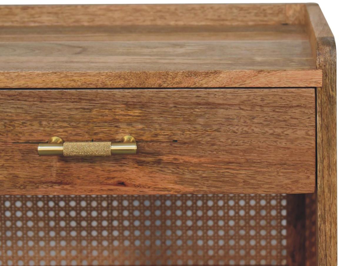 Artisan - Larissa T-Bar Open Bedside