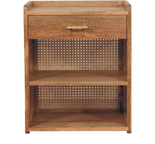 Artisan - Larissa T-Bar Open Bedside