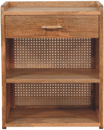 Artisan - Larissa T-Bar Open Bedside