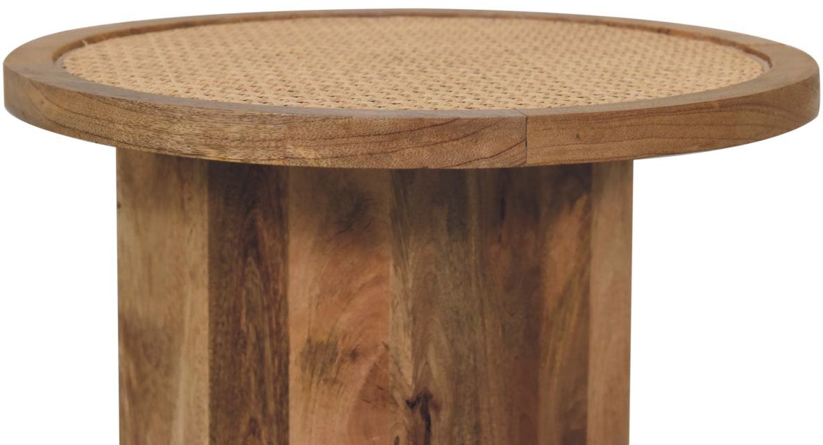 Artisan - Close-Knit Corner End Table