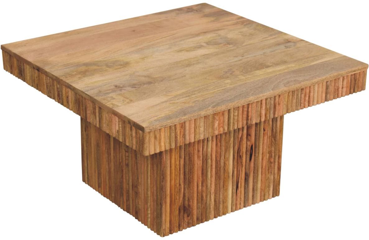 Artisan - Soba Chunky Coffee Table