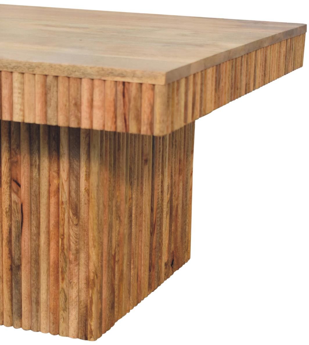 Artisan - Soba Chunky Coffee Table