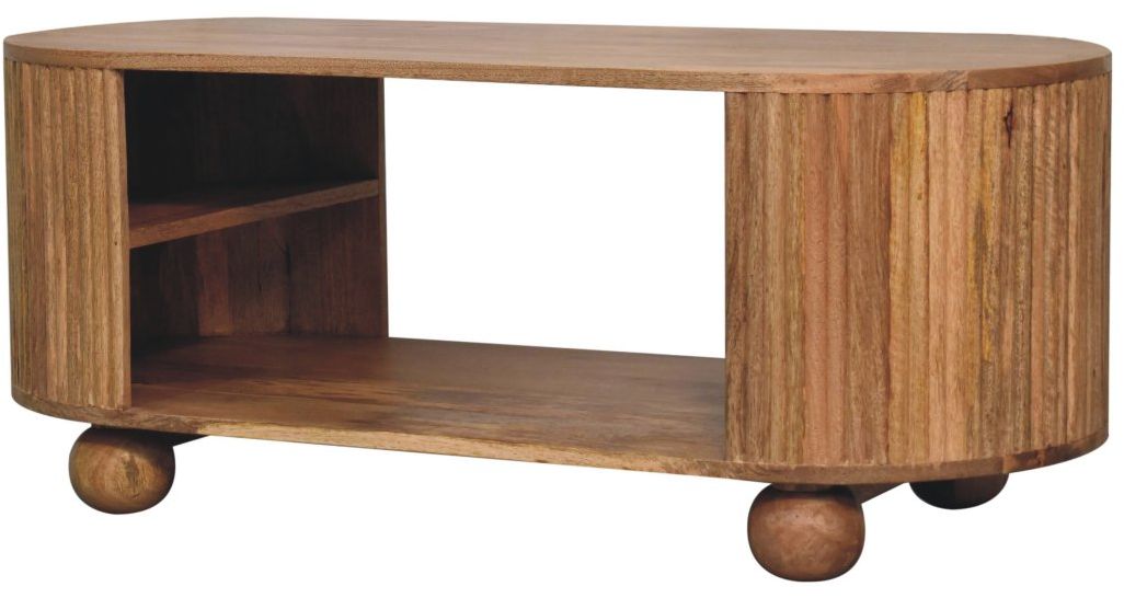 Artisan - Soba Ball Open Coffee Table
