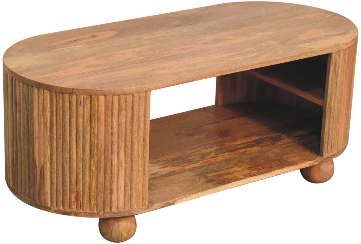 Artisan - Soba Ball Open Coffee Table