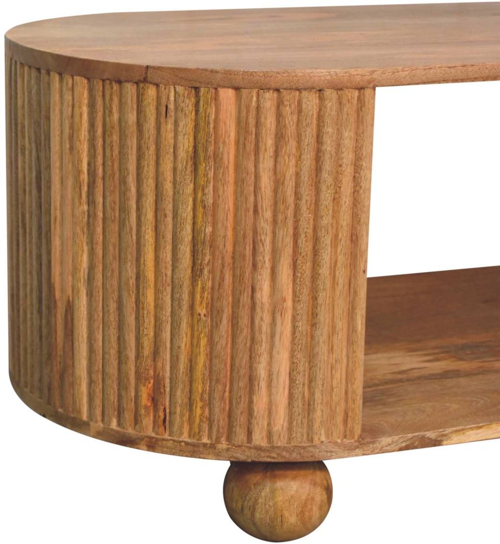 Artisan - Soba Ball Open Coffee Table