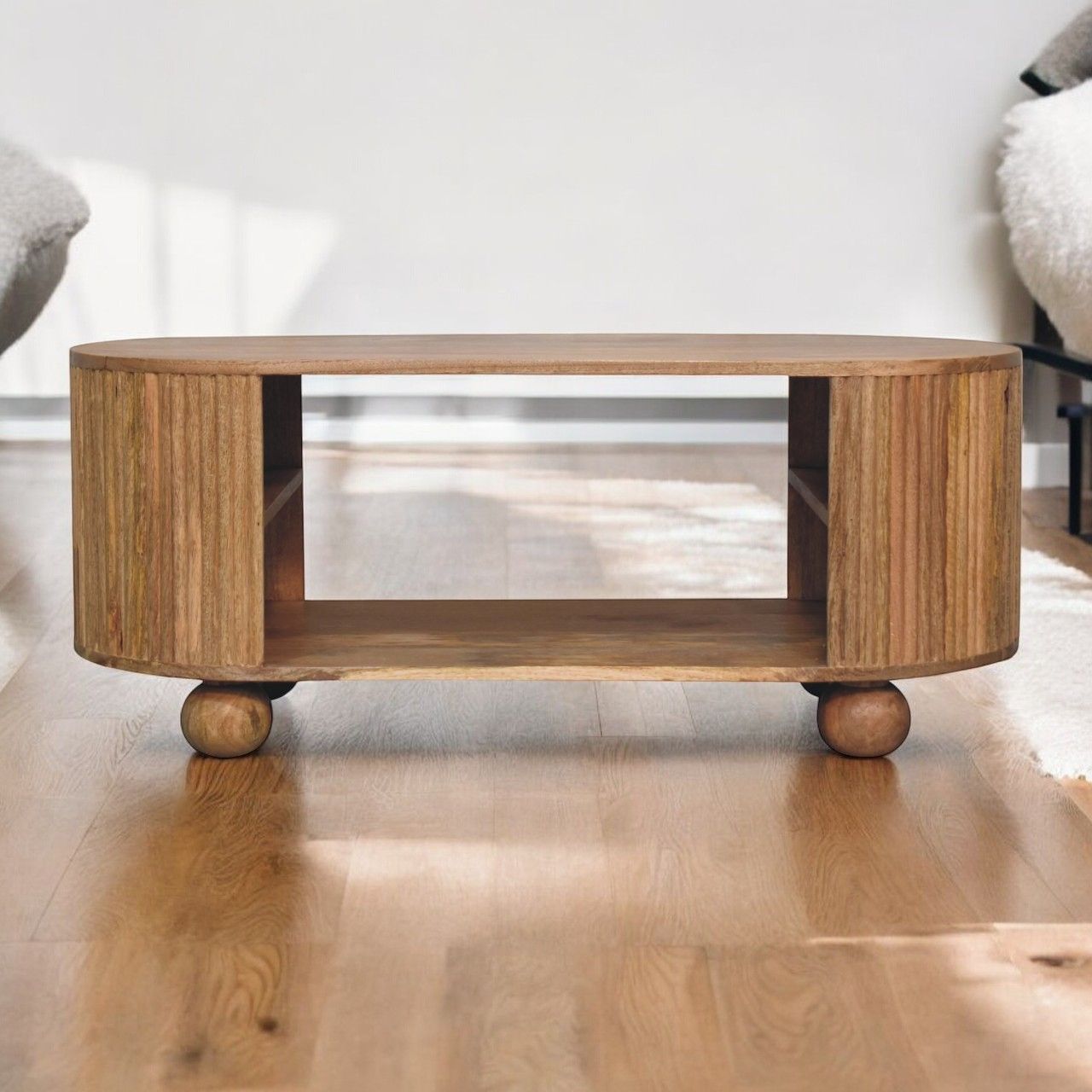 Artisan - Soba Ball Open Coffee Table
