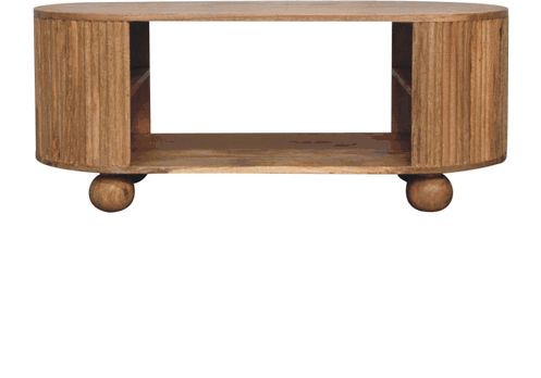 Artisan - Soba Ball Open Coffee Table