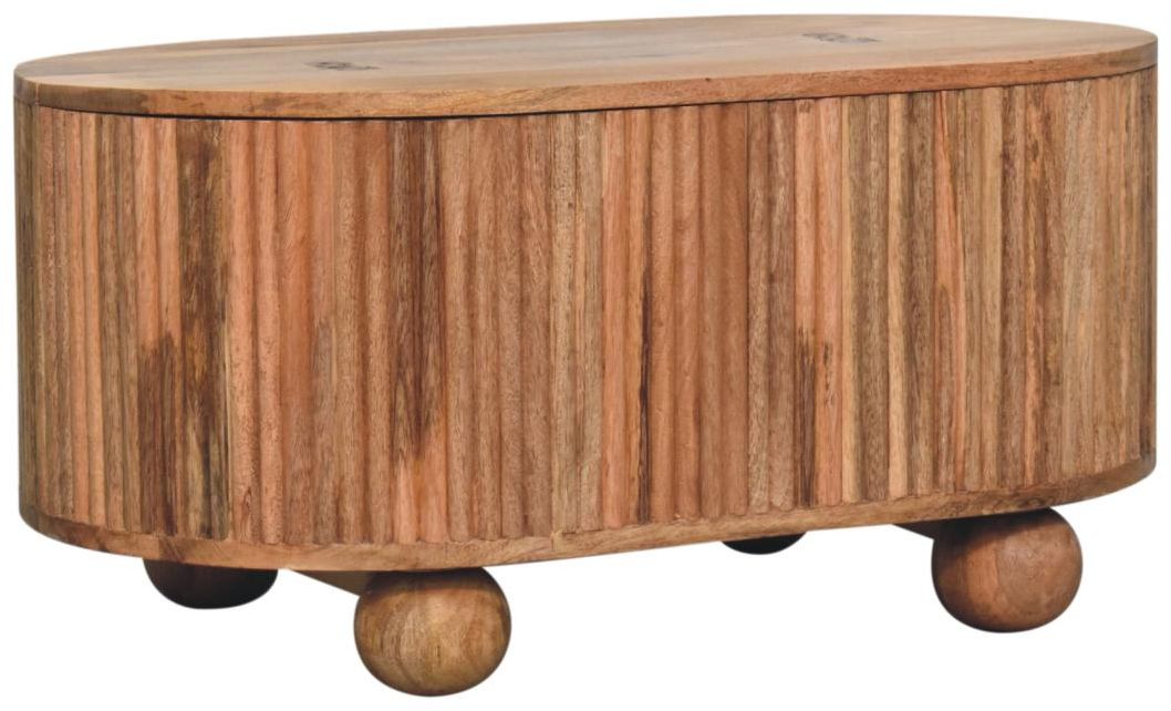 Artisan - Soba Ball Lid-Up Coffee Table