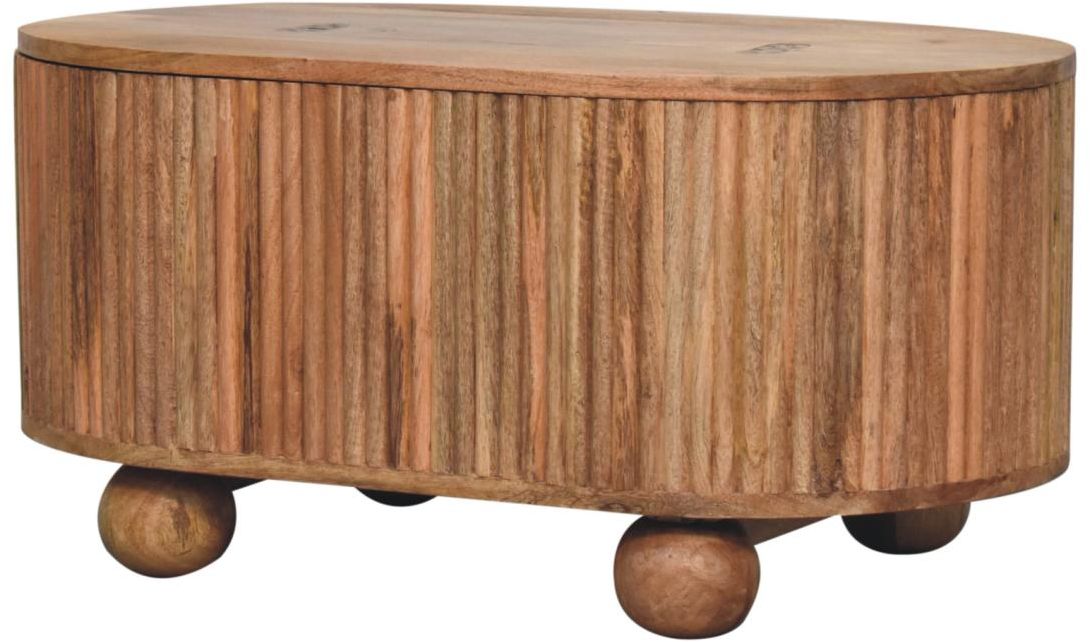 Artisan - Soba Ball Lid-Up Coffee Table