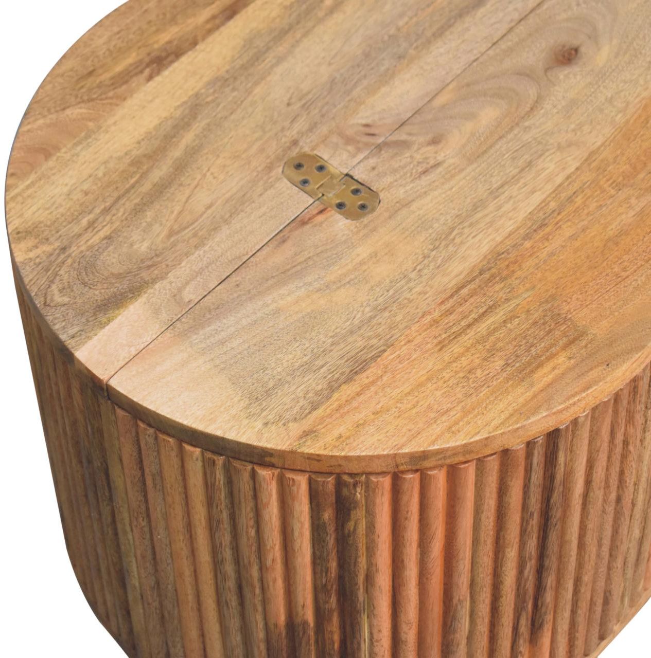 Artisan - Soba Ball Lid-Up Coffee Table