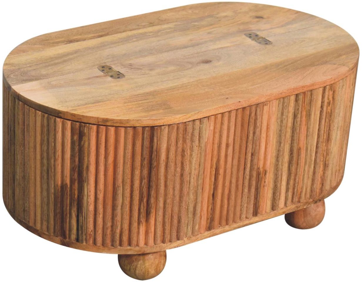 Artisan - Soba Ball Lid-Up Coffee Table