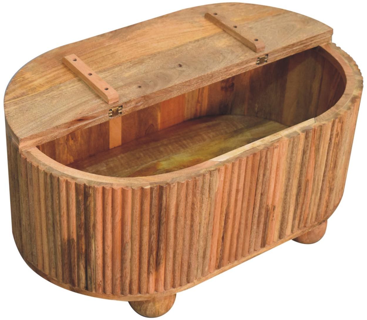 Artisan - Soba Ball Lid-Up Coffee Table