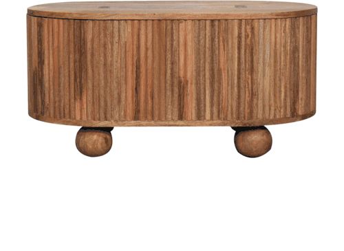 Artisan - Soba Ball Lid-Up Coffee Table