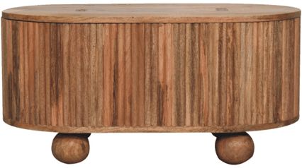 Artisan - Soba Ball Lid-Up Coffee Table