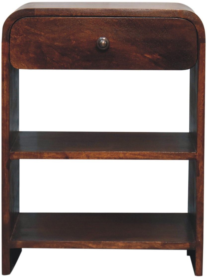 Artisan - Aspen Open Bedside