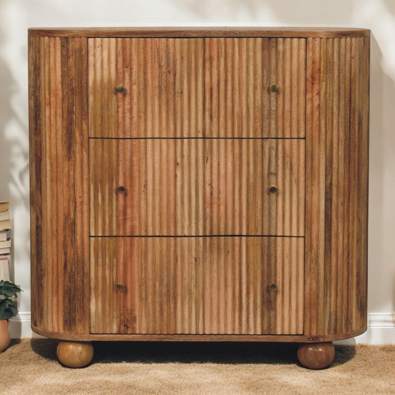 Artisan - Soba Ball Chest
