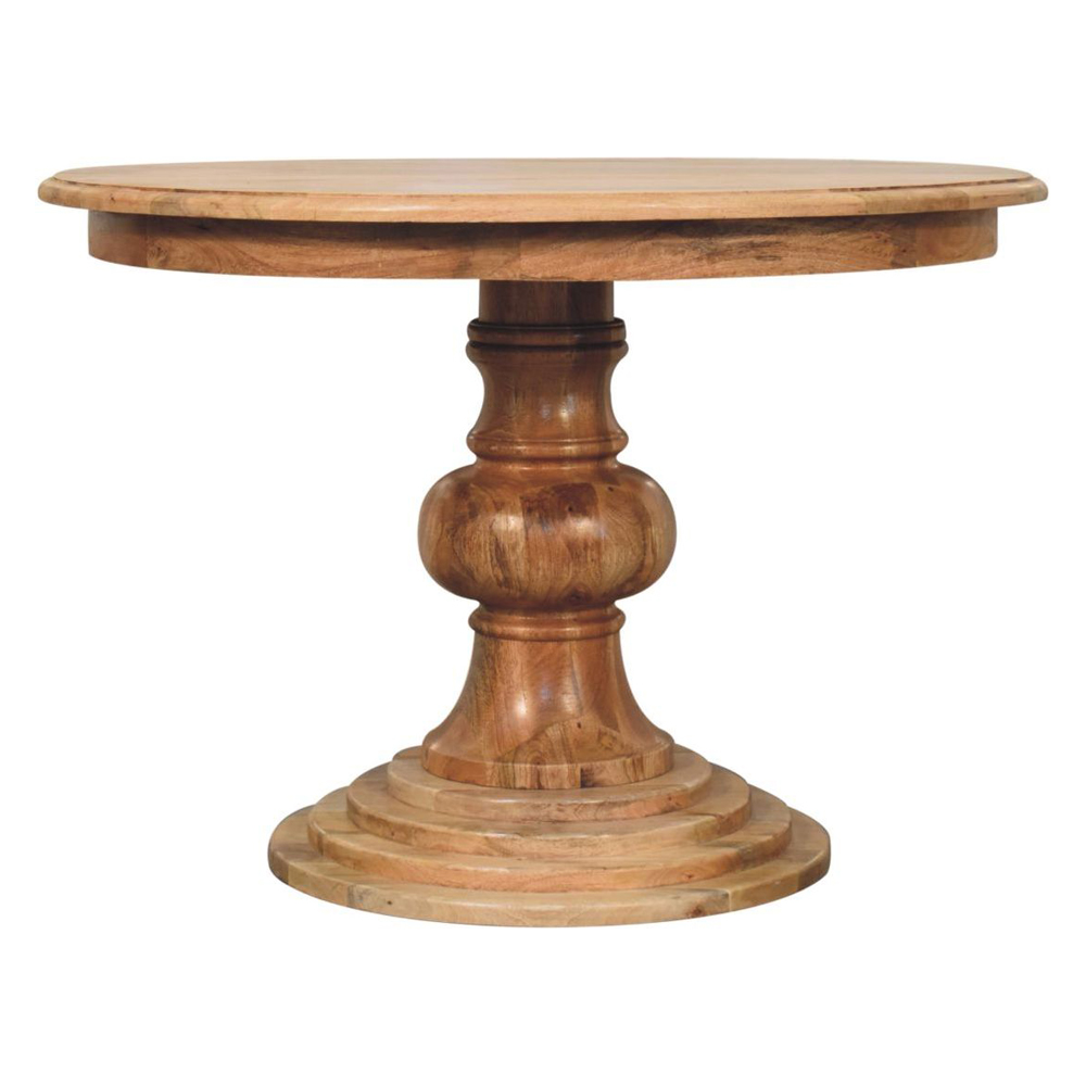 Artisan - Round Turned Dining Table