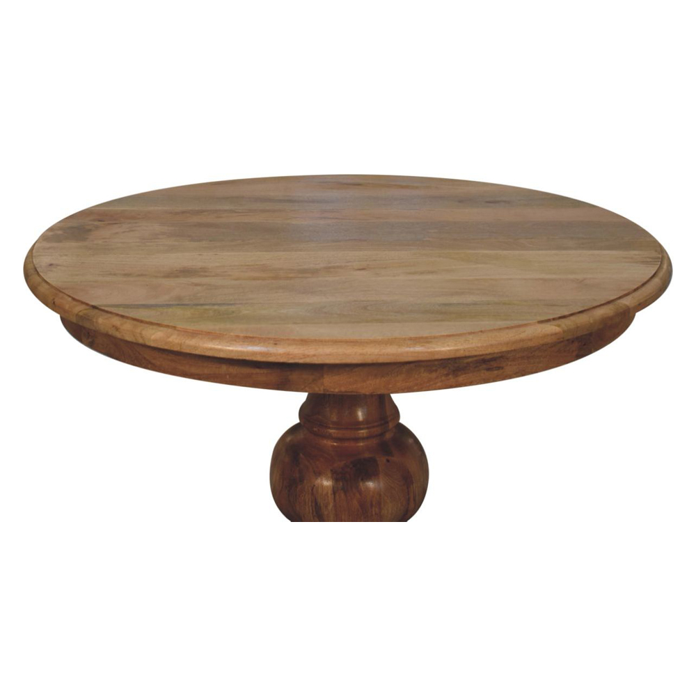 Artisan - Round Turned Dining Table