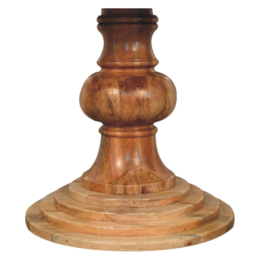 Artisan - Round Turned Dining Table