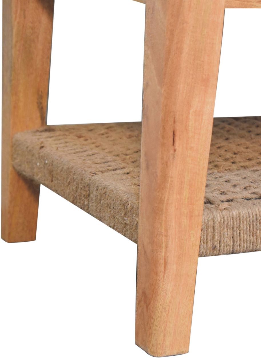 Artisan - Rope 1 Drawer Coffee Table