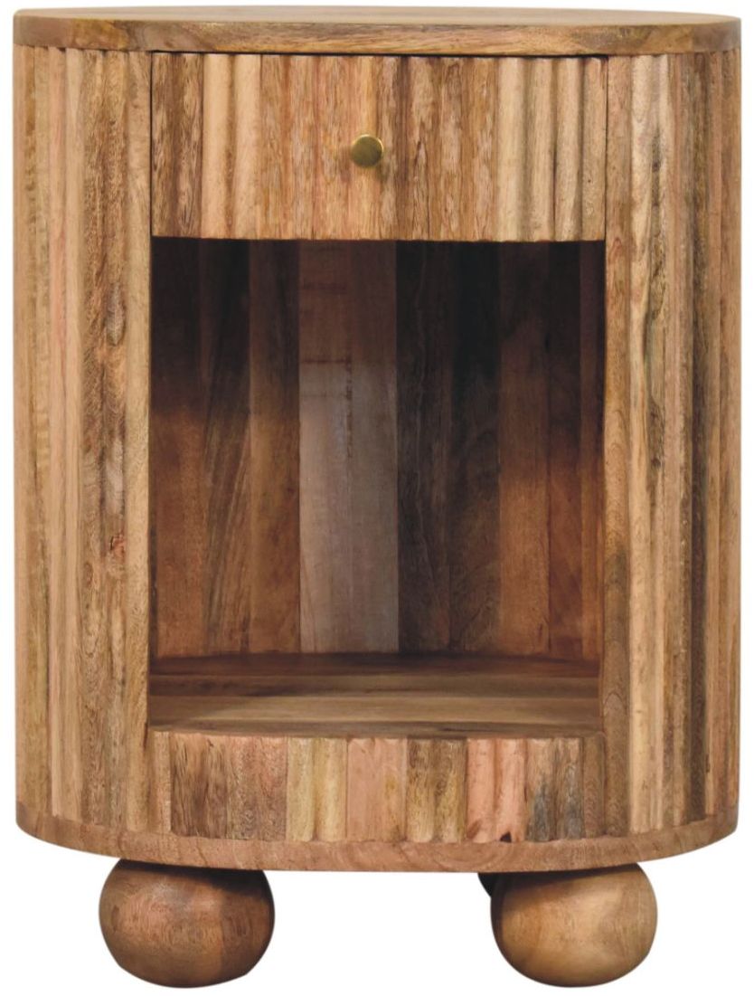 Artisan - Soba Ball Open Slot Bedside