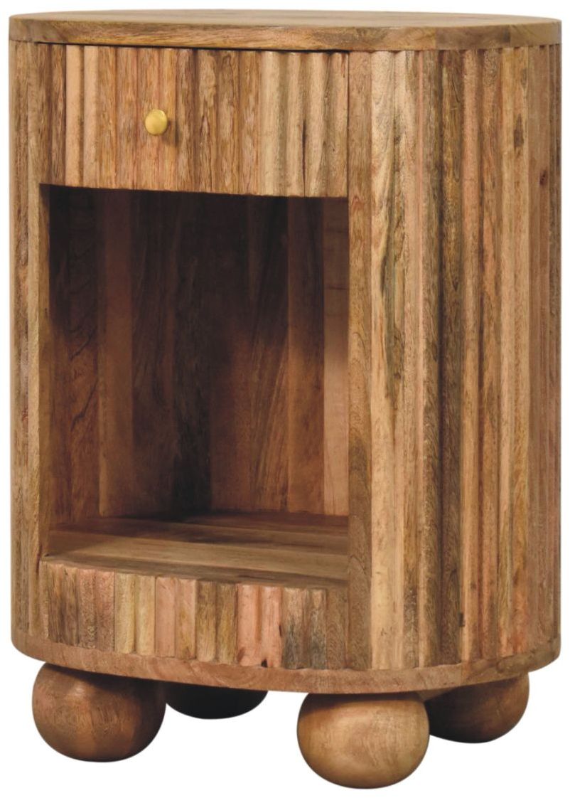 Artisan - Soba Ball Open Slot Bedside