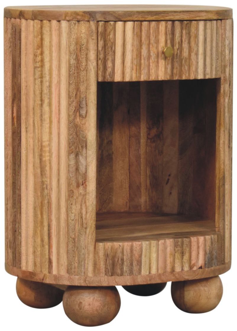 Artisan - Soba Ball Open Slot Bedside
