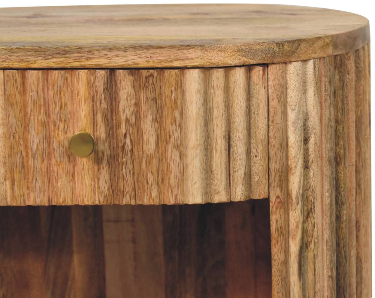 Artisan - Soba Ball Open Slot Bedside